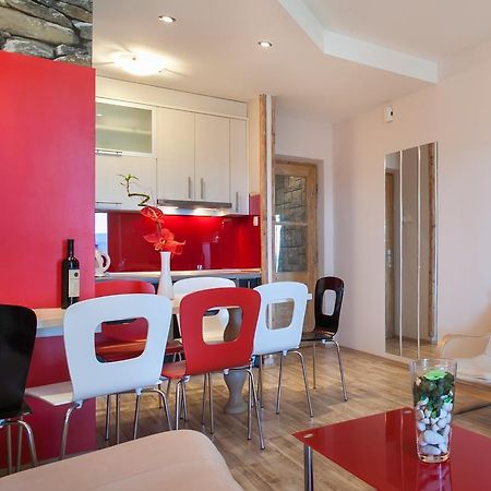 Holiday Home Porat Podgora Cameră foto