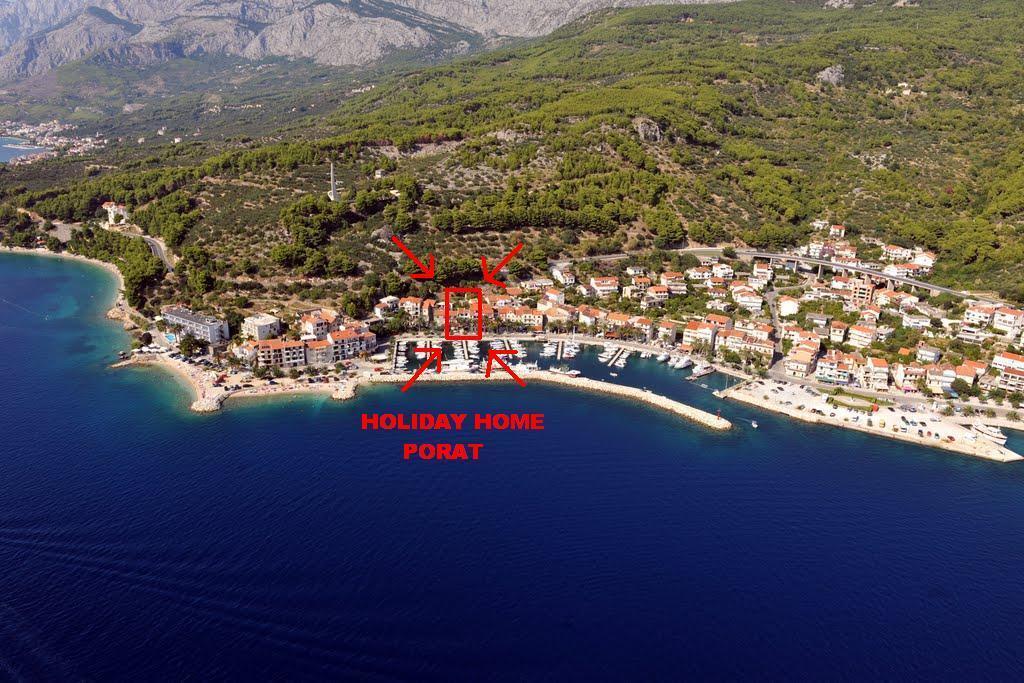 Holiday Home Porat Podgora Cameră foto