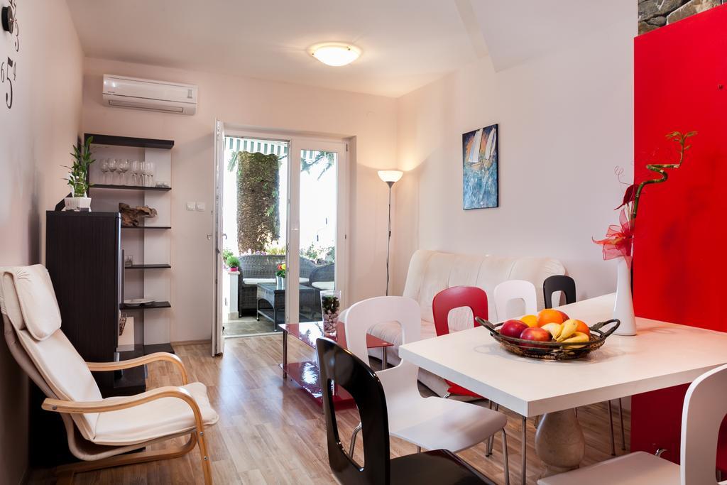 Holiday Home Porat Podgora Cameră foto