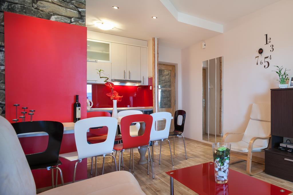 Holiday Home Porat Podgora Cameră foto